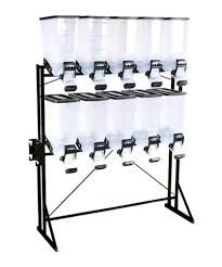 02 DISPENS RAÇ 5COMP X 2BASES+03 CX TR GLITTER