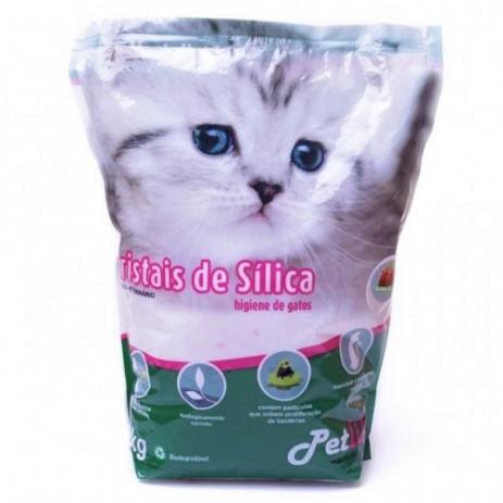 AREIA  SILICA GROSSA 1,6KG C/8UN - 3900