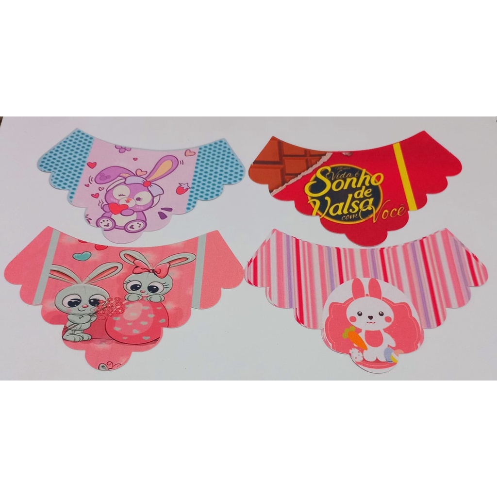 BABADOR ESTAMP C/ VIES C/ 10UN - 300