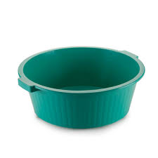 BACIA PL CANELADA 12LTS (A14XL39) C/12UN -835