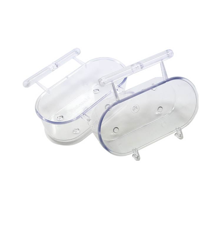 BANH PASS PL OVAL CR G/POL HU-25 PQ C/12UN-295