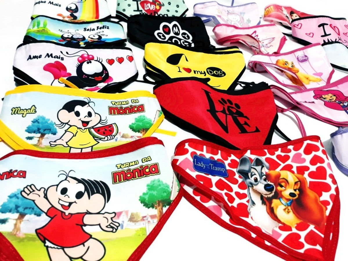 BANDANA ESTAMP TRICOLINE C/ 20UN - 300