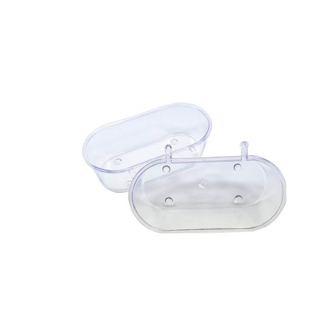 BANH PASS PL OVAL CR GAN 130ML HU-27 C/12U-240