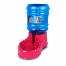 BEBED CÃES PL AUT ACQUA 10LT ROSA