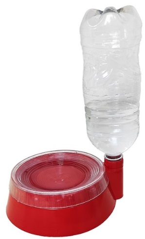 BEBED CÃES PL AUT S/ GARRAFA - INJ13