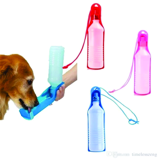 BEBED CÃES PL PASS GARRAFA 500ML