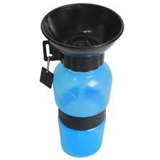 BEBED CÃES PL PASS GARRAFA 500ML PORTATIL