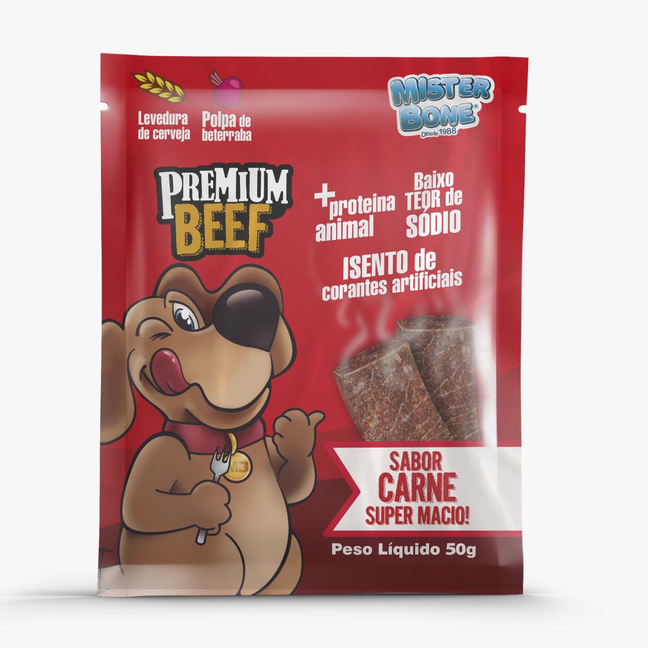 BIFINHO   50GR CARNE C/10UN (+/- 7UN) - V03/26