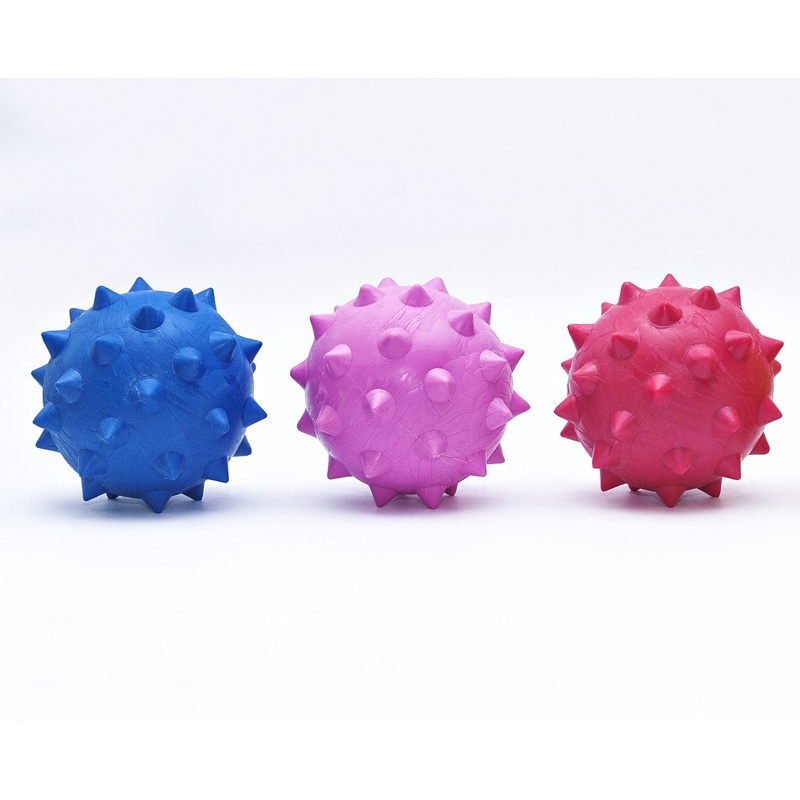 BOLA BORR MACIÇA CRAVO  75MM C/03UN - 1980