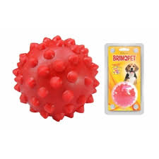 BOLA BORR MACIÇA CRAVO 45MM BLIST COLOR