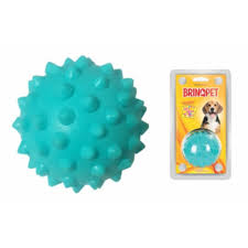 BOLA BORR MACIÇA CRAVO 60MM BLIST COLOR