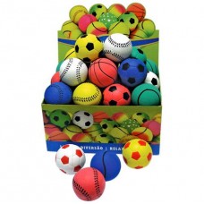 BOLA MACIA BASQ/FUT/TENIS C/24UN - 590