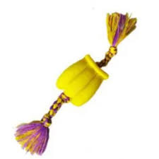 BRINQ BORR COM CORDA BANANA