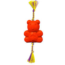 BRINQ BORR COM CORDA URSO