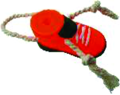 BRINQ CORDA  BABY CHUTEIRA