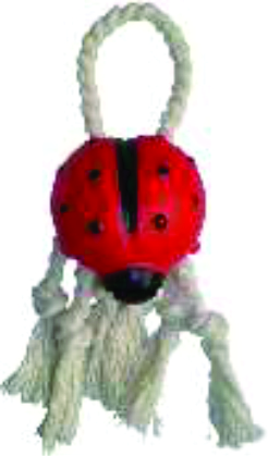 BRINQ CORDA  BABY JOANINHA