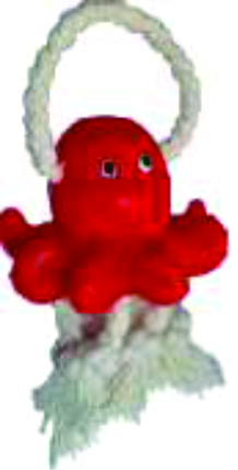 BRINQ CORDA  BABY POLVO