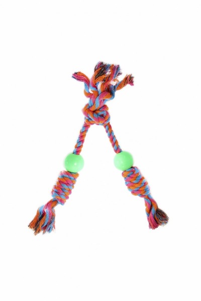 BRINQ CORDA DUPLA COM BOLINHAS - J0982