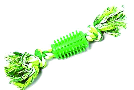 BRINQ CORDA FIO DENTAL C/ ESPINHO - J0361