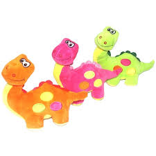 BRINQ PELUCIA DINOSSAURO - J1018