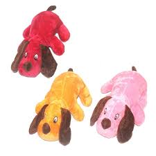 BRINQ PELUCIA DOGUINHO - J1019
