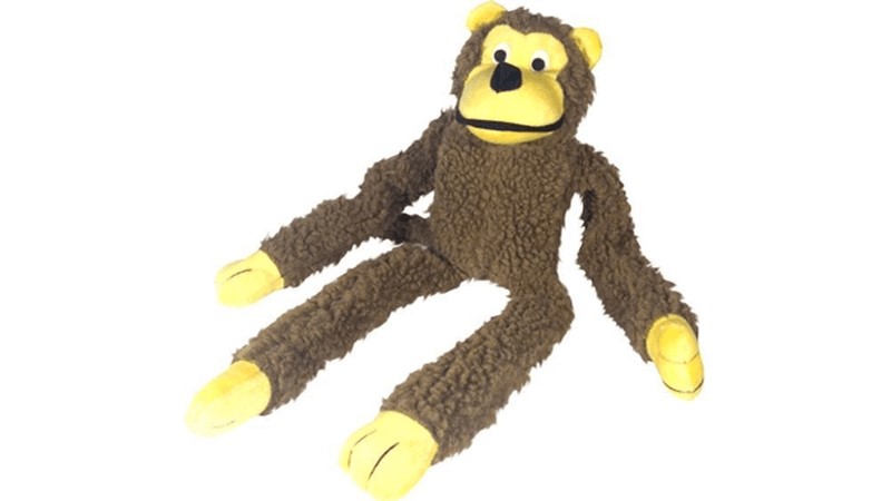 BRINQ PELUCIA MACACO GIGANTE - PE07