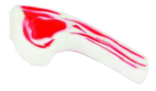 BRINQ VINIL BIFE BONE - 10005