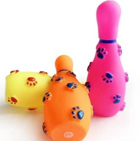 BRINQ VINIL BOLICHE - PET 716