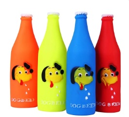 BRINQ VINIL GARRAFA DOG - J0650