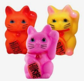 BRINQ VINIL GATINHO - 10031 M-85