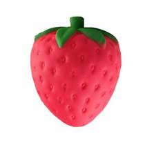 BRINQ VINIL MORANGUINHO - 10030