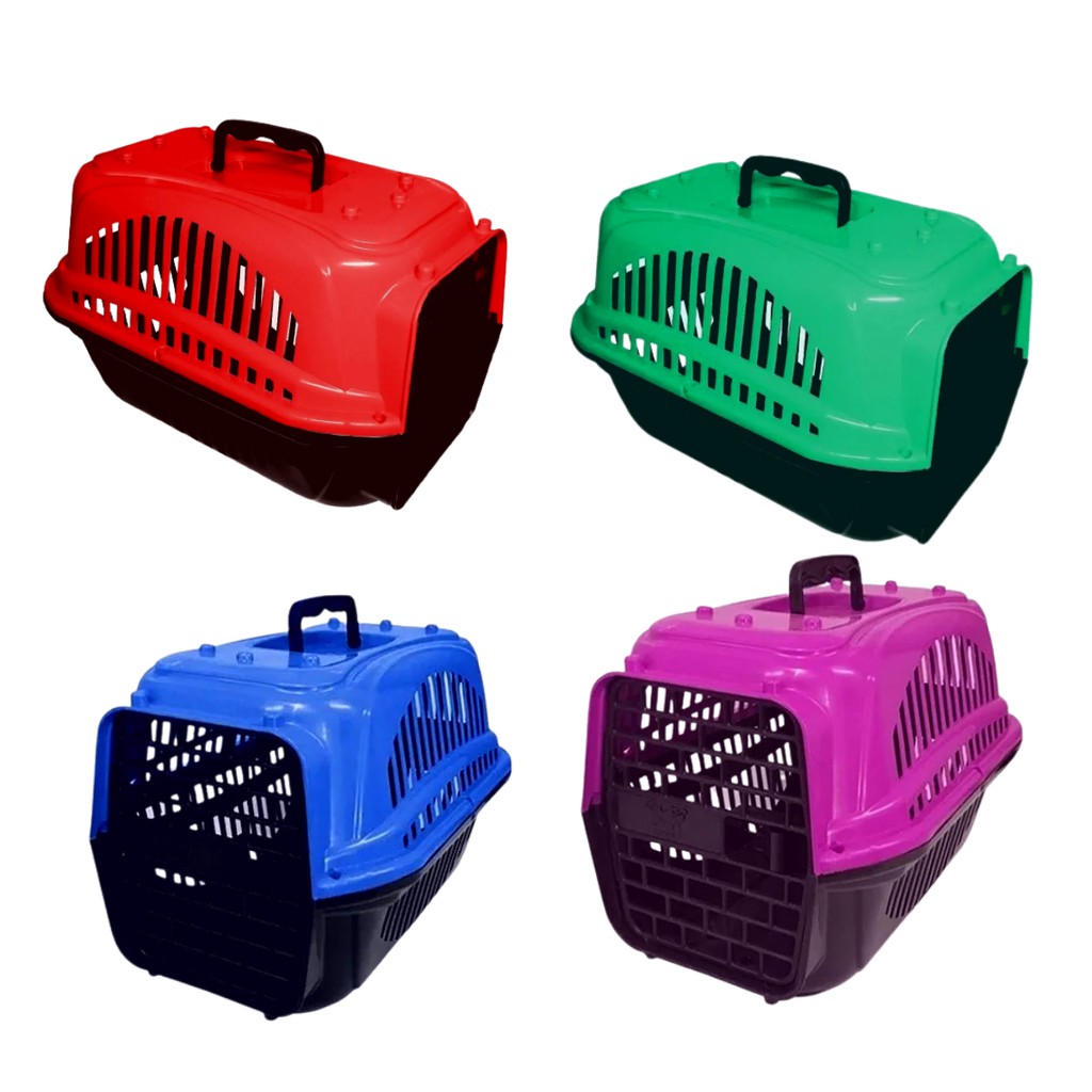 CAIXA TR PL Nº 01 BRPET - KIT C/10UN - 2100