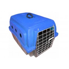 CAIXA TR PL Nº 01 PLASTK - AZUL