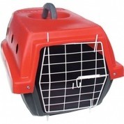 CAIXA TR PL Nº 01 PLASTK - VERM