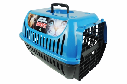 CAIXA TR PL Nº 02 BRPET- AZUL