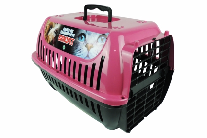 CAIXA TR PL Nº 02 BRPET- ROSA