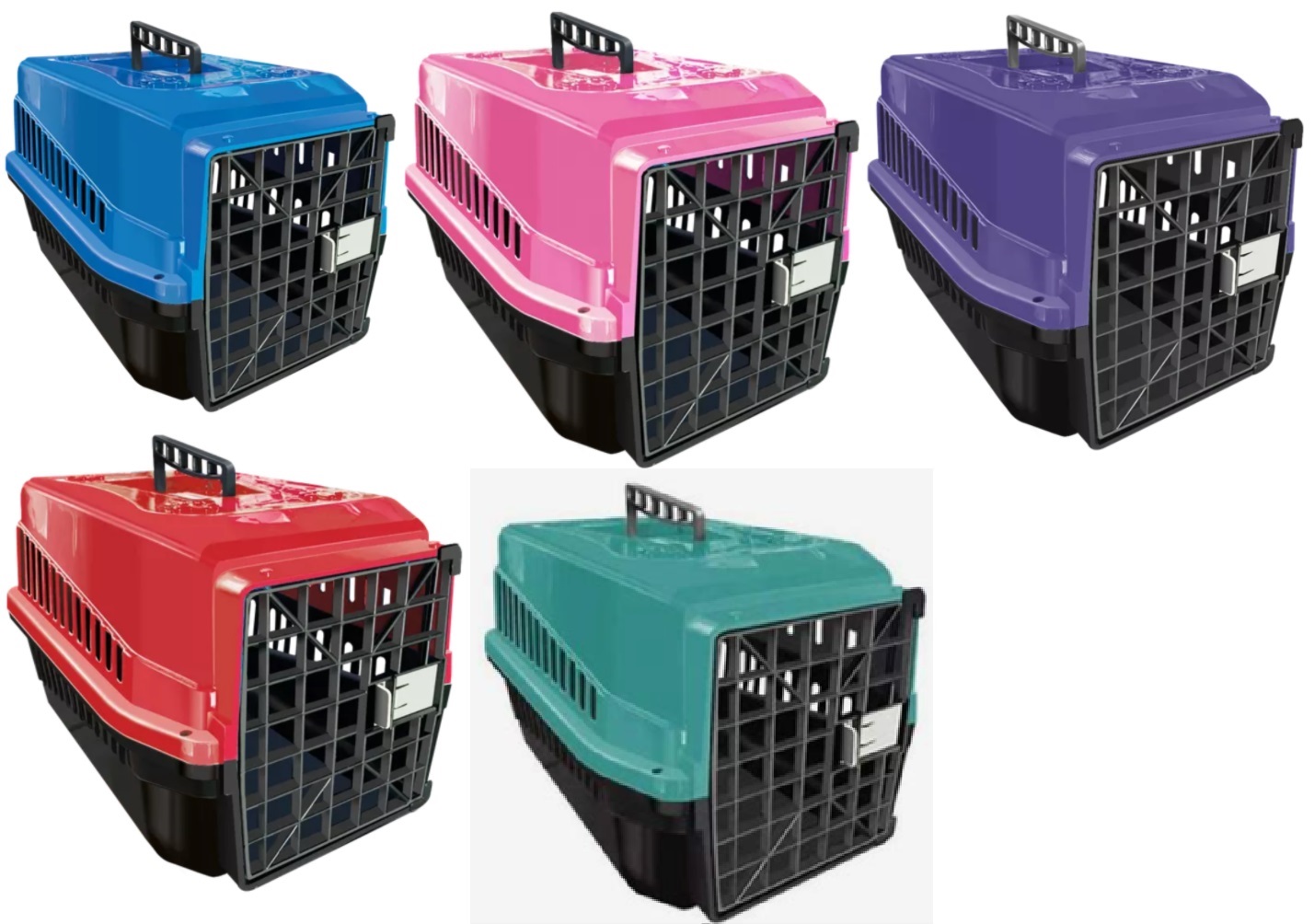 CAIXA TR PL Nº 04 MEC -  KIT C/5UN - 5690