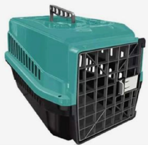 CAIXA TR PL Nº 04 MEC - VERD