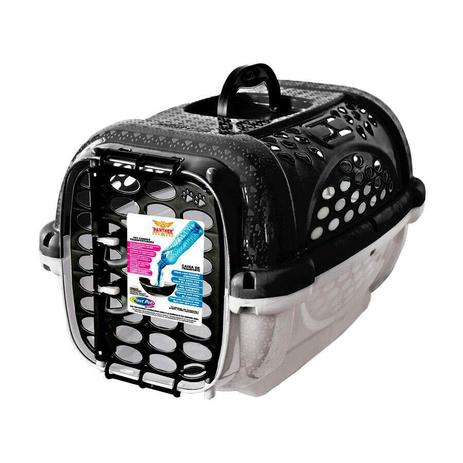 CAIXA TR PL Nº 04 PANTHER - PRETA