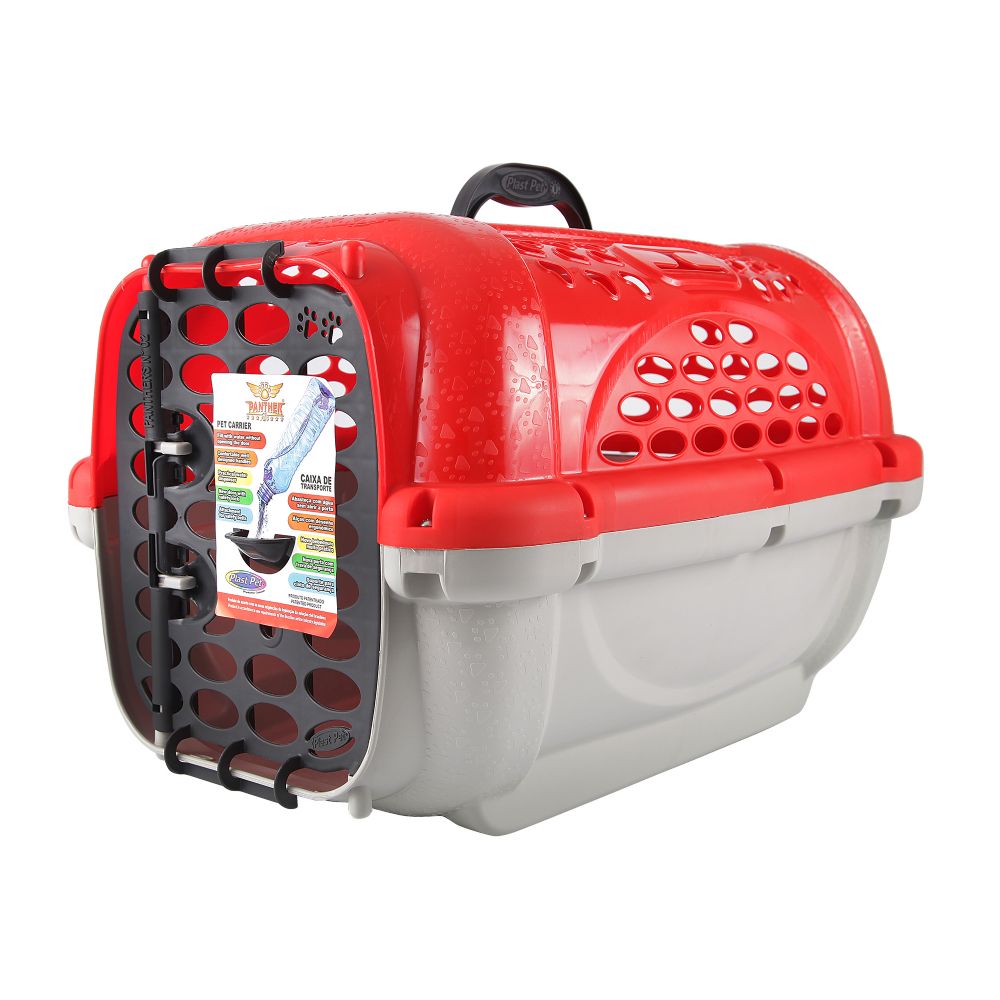 CAIXA TR PL Nº 04 PANTHER - VERM