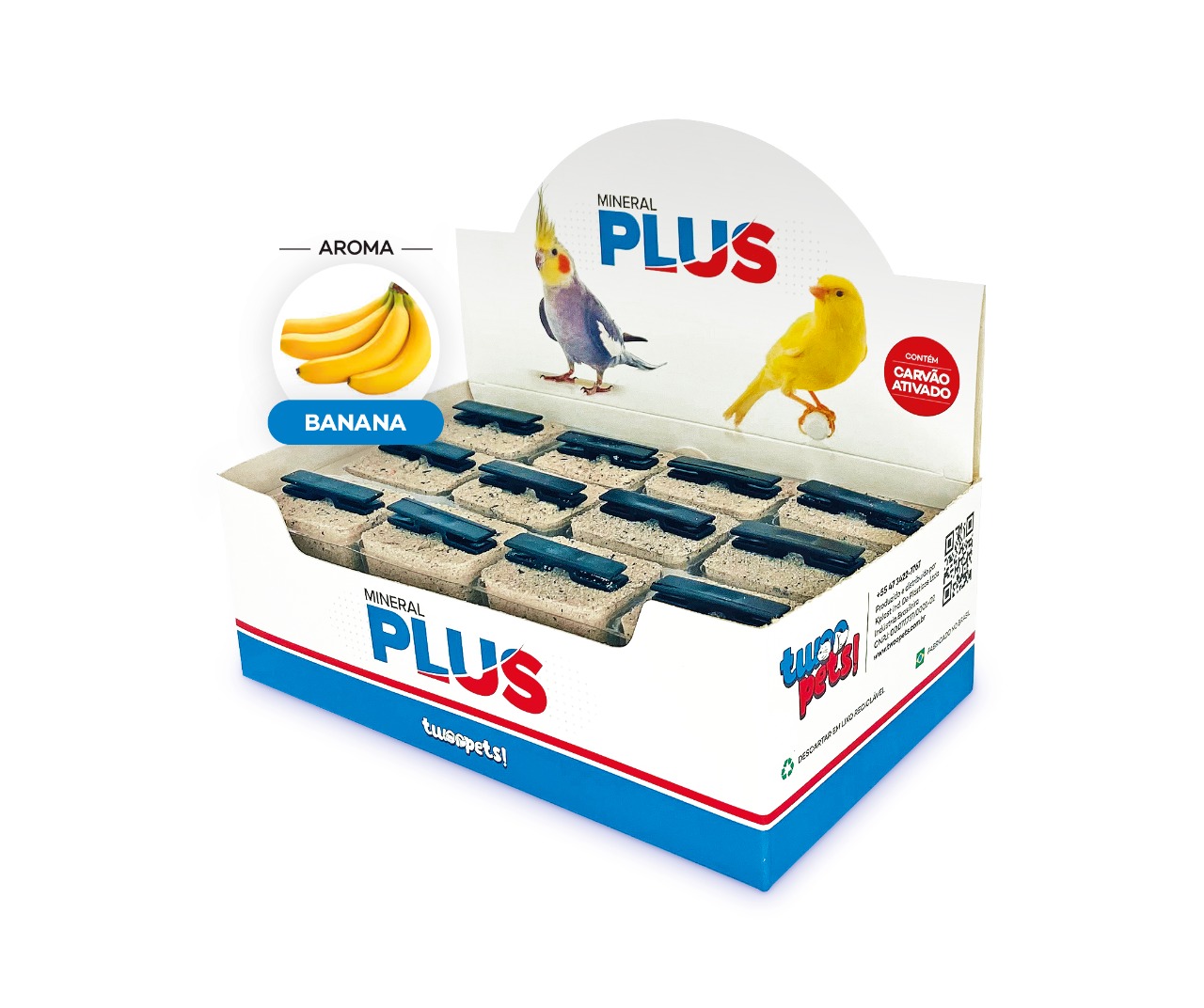 CALC BLOCO MINER BANANA 24UNX32GR-080 V05/25