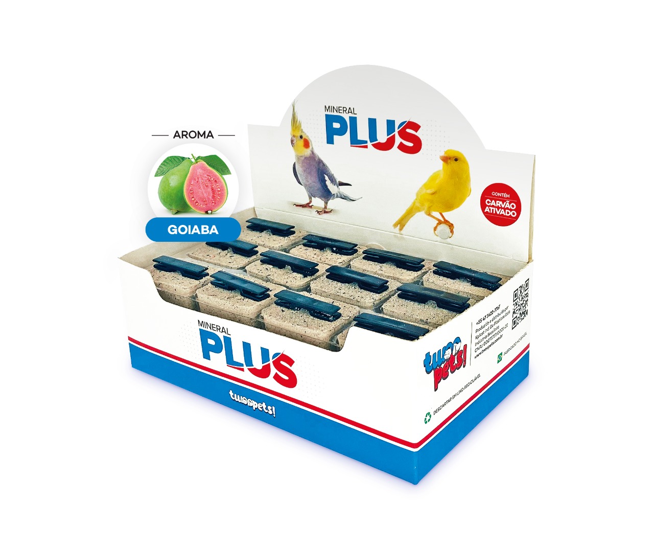 CALC BLOCO MINER GOIABA 24UNX32GR-080 V09/26