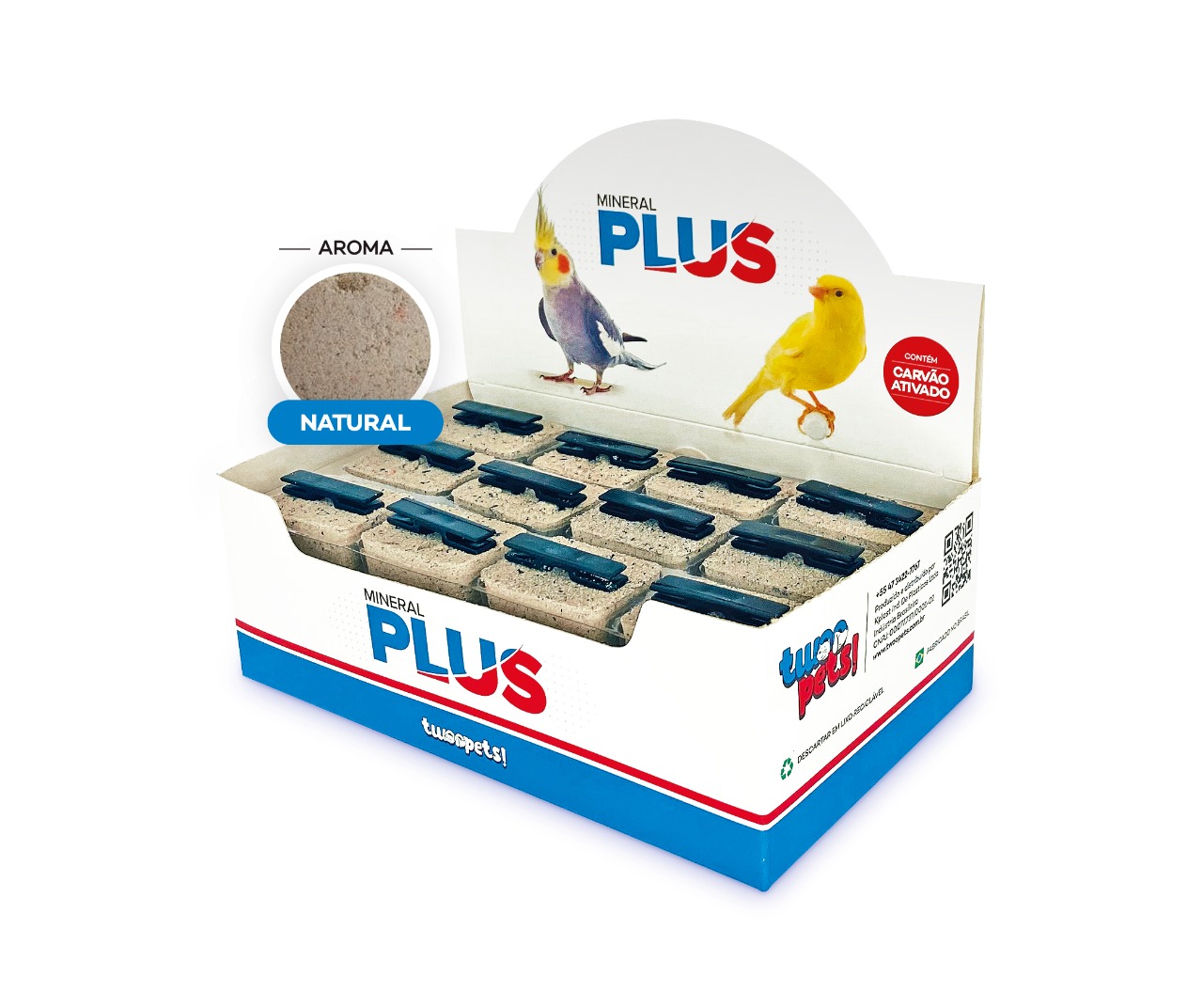 CALC BLOCO MINER NATURAL 24UNX32GR-080 V06/26