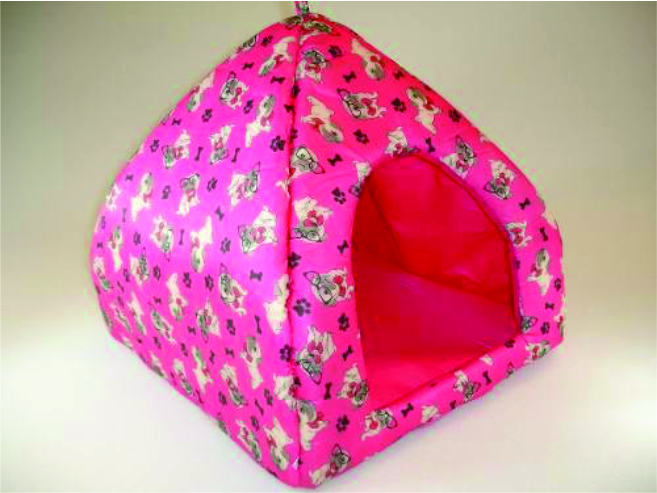 CAMA TACTEL TENDA Nº 03