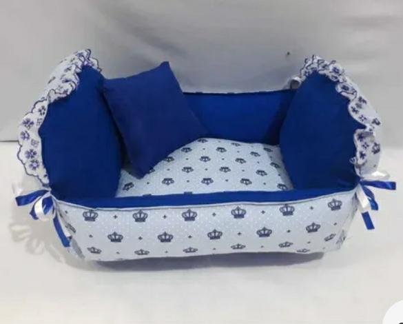 CAMA TECIDO BERÇO  MED