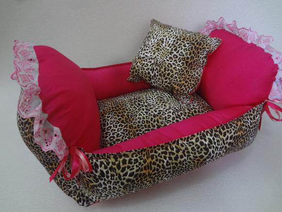 CAMA TECIDO BERÇO GDE