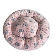 CAMA TECIDO ULTRA SOFT LUXO NUVEM