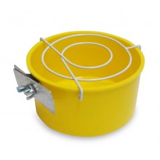 CANECA PASS PL C/ BORBOLETA 500ML C/ GRADE