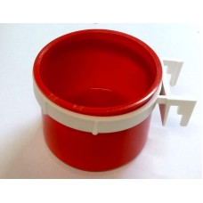 CANECA PASS PL C/ SUP PLAST -R154- 190ML