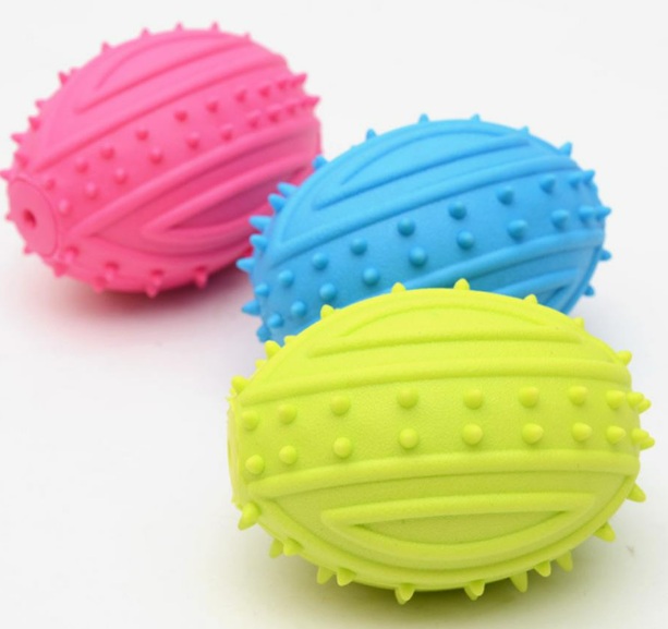 BOLA BORR FUT AMERICANO OVAL - M 104